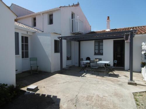 Maison confortable Noirmoutier pour 4 pers, proche plage et centre - FR-1-823-123
