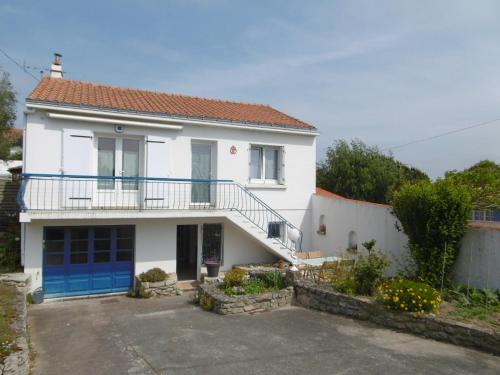 Maison à Barbâtre - Proche Plage, 8 pers, Jardin, Wifi, Animaux admis - FR-1-823-124