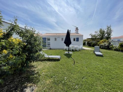 Maison calme Noirmoutier Plage Sableaux, Animaux admis - FR-1-823-134