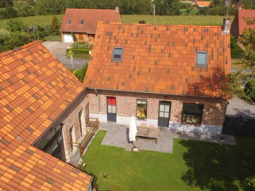 Gîte champêtre avec jardin privé, animaux admis - FR-1-510-231