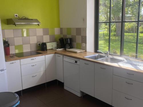 Fotografie z fotogalerie ubytování Gîte indépendant avec jardin et proche Belgique - FR-1-510-231 v destinaci Rumegies