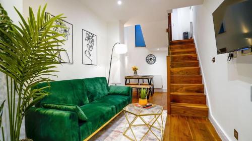 Foto Hyde Park & Oxford Street Elegant House 2BR 2BA 1