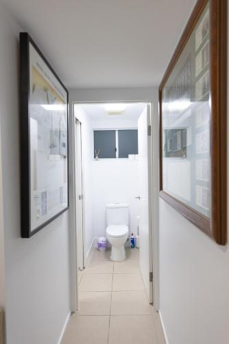 Un baño de Seaview Serenity Whitsundays