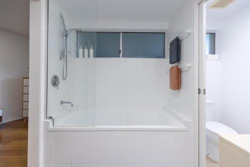 Un baño de Seaview Serenity Whitsundays
