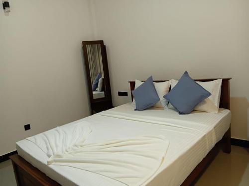 Ένα ή περισσότερα κρεβάτια σε δωμάτιο στο Villa 369