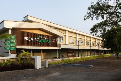 Gallery image of Premier Greens, in Mūlki