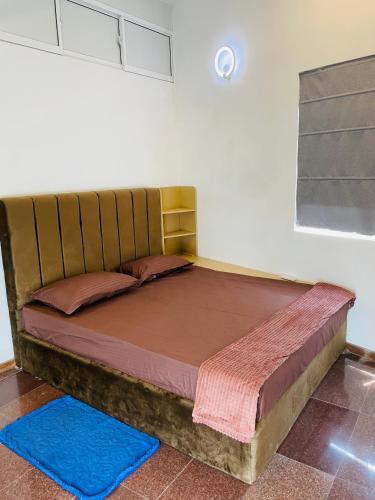 Postel nebo postele na pokoji v ubytování 211 Apartments by Synex Realties