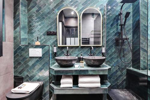 Amazing apartment 1BR-4P - Centre Beaubourg