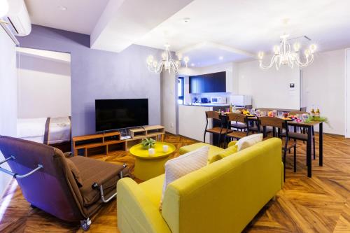HOTEL bright color MHM Naha