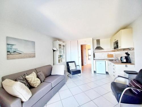 "Le Panorama" Studio 4pers-Vue mer-Piscine