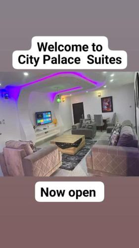 Gallery image of City palace suites and apartments in Rubuchi