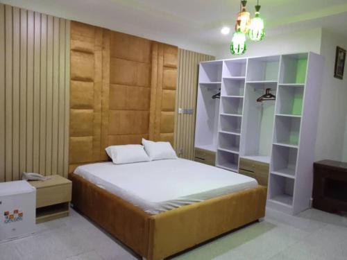 Gallery image of City palace suites and apartments in Rubuchi