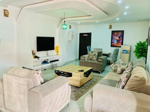 Gallery image of City palace suites and apartments in Rubuchi