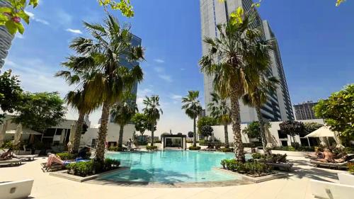 Wonderful Stay At Zaya Hameni - Best Amenities - Unique in JVC - Brand New Luxury Apartments