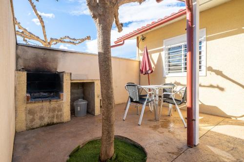 Μπαλκόνι ή βεράντα στο Casa Delta