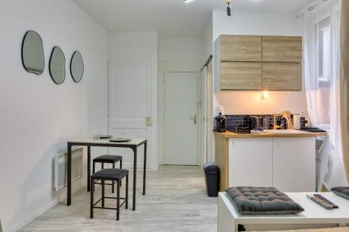 L'Écrin Normand un studio au cœur de Rouen