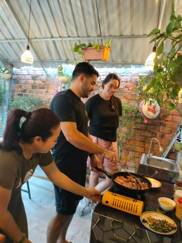 Gosti koji borave u objektu Davyta House