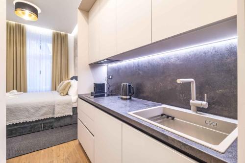 ZAGABRIA - Modern Boutique Studios by Main Square
