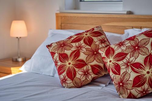 Katil atau katil-katil dalam bilik di Finest Retreats - Chy Merthen House
