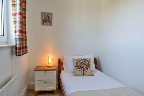 Katil atau katil-katil dalam bilik di Finest Retreats - Chy Merthen House