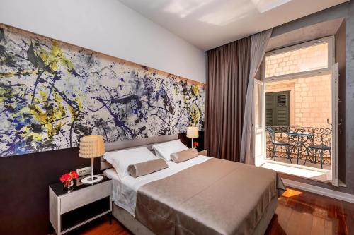 Dubrovnik PALACE Old Town - "W apartment"