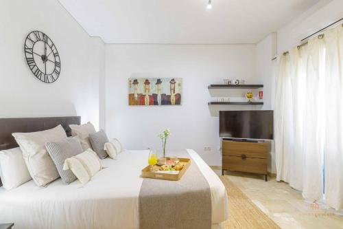 Living4malaga The Secret Studio