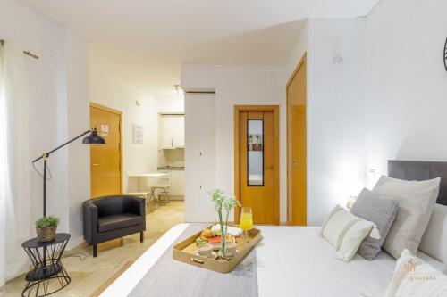 Living4malaga The Secret Studio