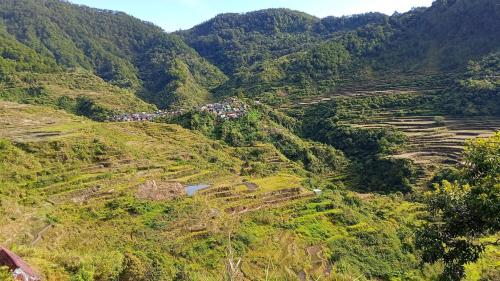 Un paisaje natural cerca of the bed and breakfast