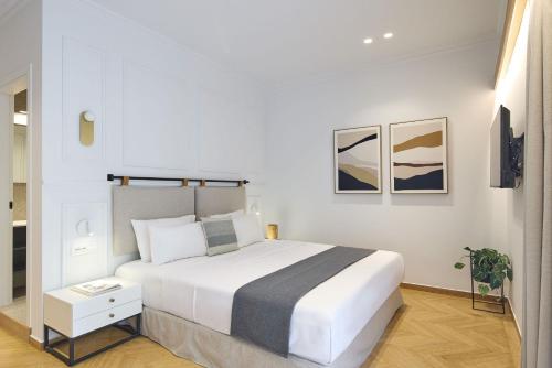 The Athenian Chic Elegant Apartments in Kolonaki