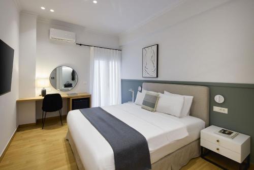 The Athenian Chic Elegant Apartments in Kolonaki
