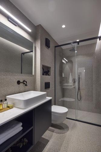 The Athenian Chic Elegant Apartments in Kolonaki