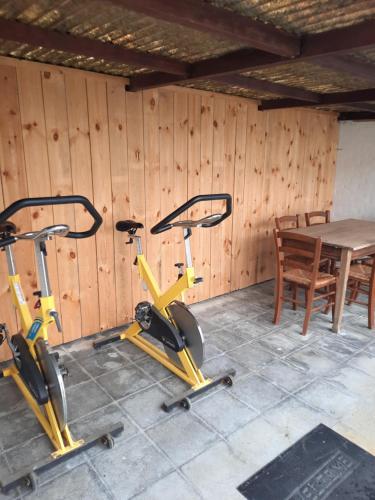 Gimnasio o equipo deportivo en Dea
