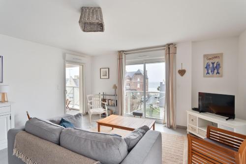 La Cabine du Val - A proximité de la Plage