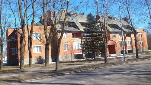 Okolí apartmánu