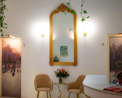 Fotografia z galérie ubytovania Hotel Palacio Alcázar v destinácii Seville