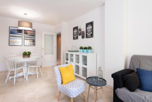 Apartamento Azul