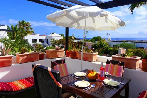 App 5A - Sonniger Balkon, Meerblick, sehr ruhig, 5 min zum Strand