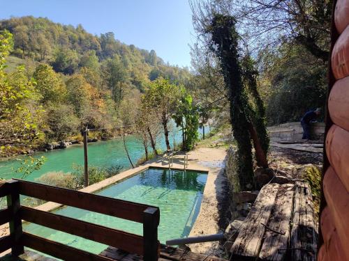 Φυσικό τοπίο κοντά σε αυτό το σαλέ