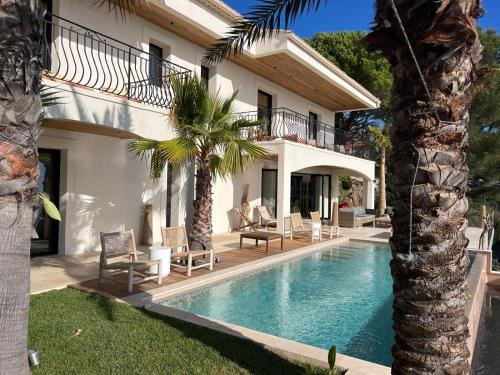 Spacious Guesthouse with amazing Monaco & Sea View