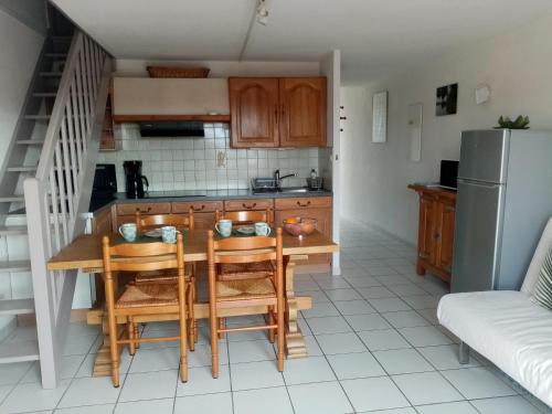 A 150 m de la mer - T3 tout confort - 4 pers - Roussillon - 2