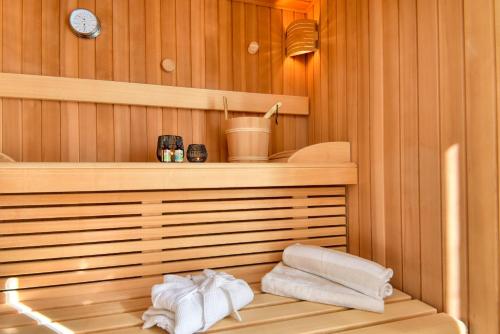 Фотография из галереи Ferienwohnung Lotsenloft 16 im Haus Düne 7 в городе Бинц