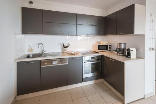 appartement dans une residence en front de mer - 4910