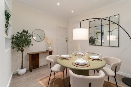 Piso a pocos pasos del Retiro