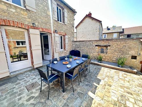 Au clos de jean un havre de paix avec 3 chambres