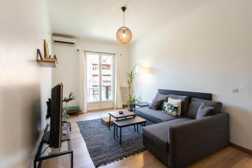 #37 Staywizus - 1BDR Bagatelle, Promenade, sea front - Balcony & AC