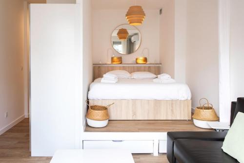 #26 Staywizus - Idealy located flat AC 2mins walk to Sea balcony