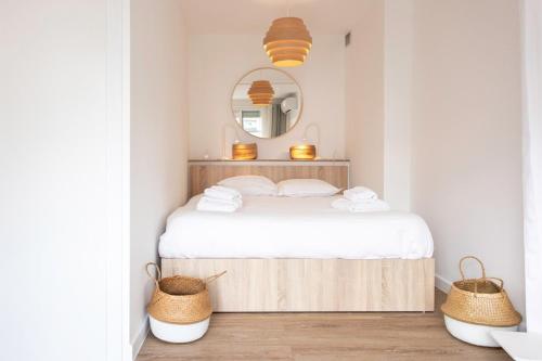 #26 Staywizus - Idealy located flat AC 2mins walk to Sea balcony