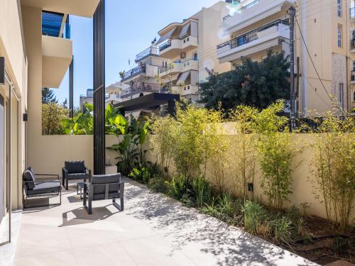 The Samirah Luxury Residences in Elliniko
