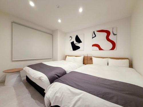 b hotel Nikkei - Perfect Group Stay Central 2BR Apartment
