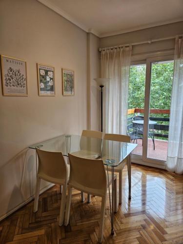 Depto Recoleta Central